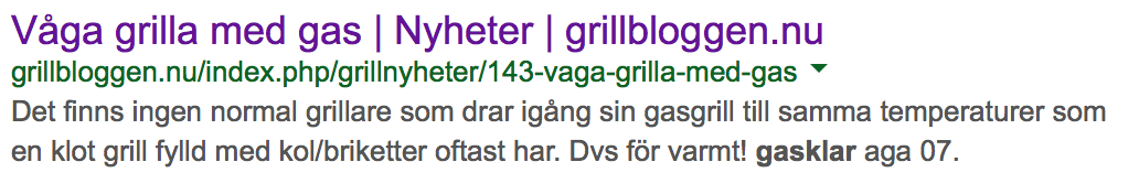 aga gasklar grillbloggen grilla