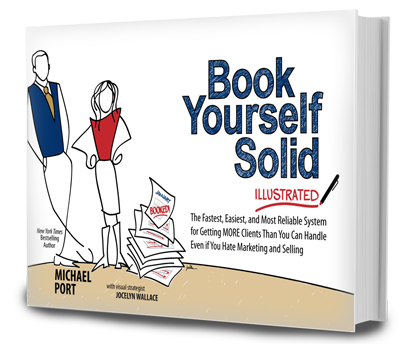 Book Yourself Solid